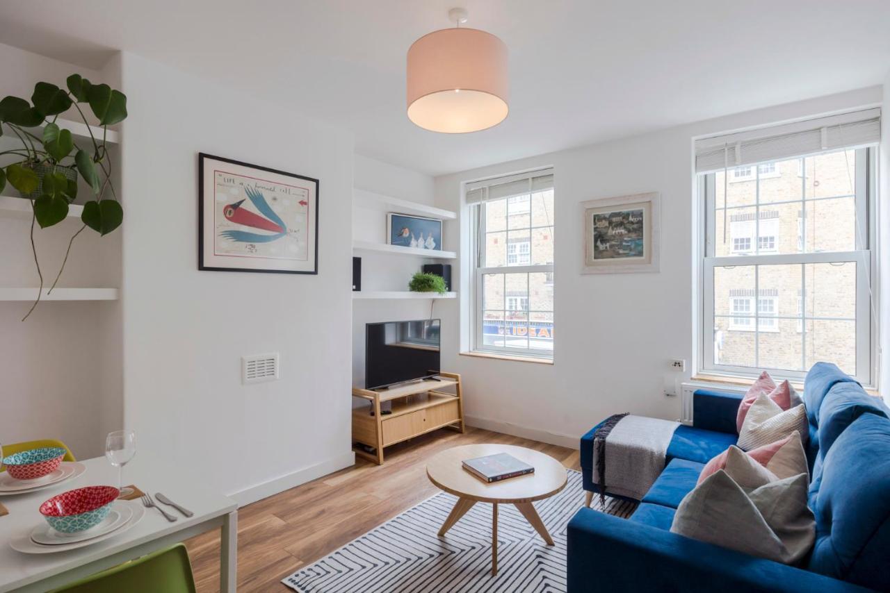 Central Euston One Bedroom Home Londres Exterior foto