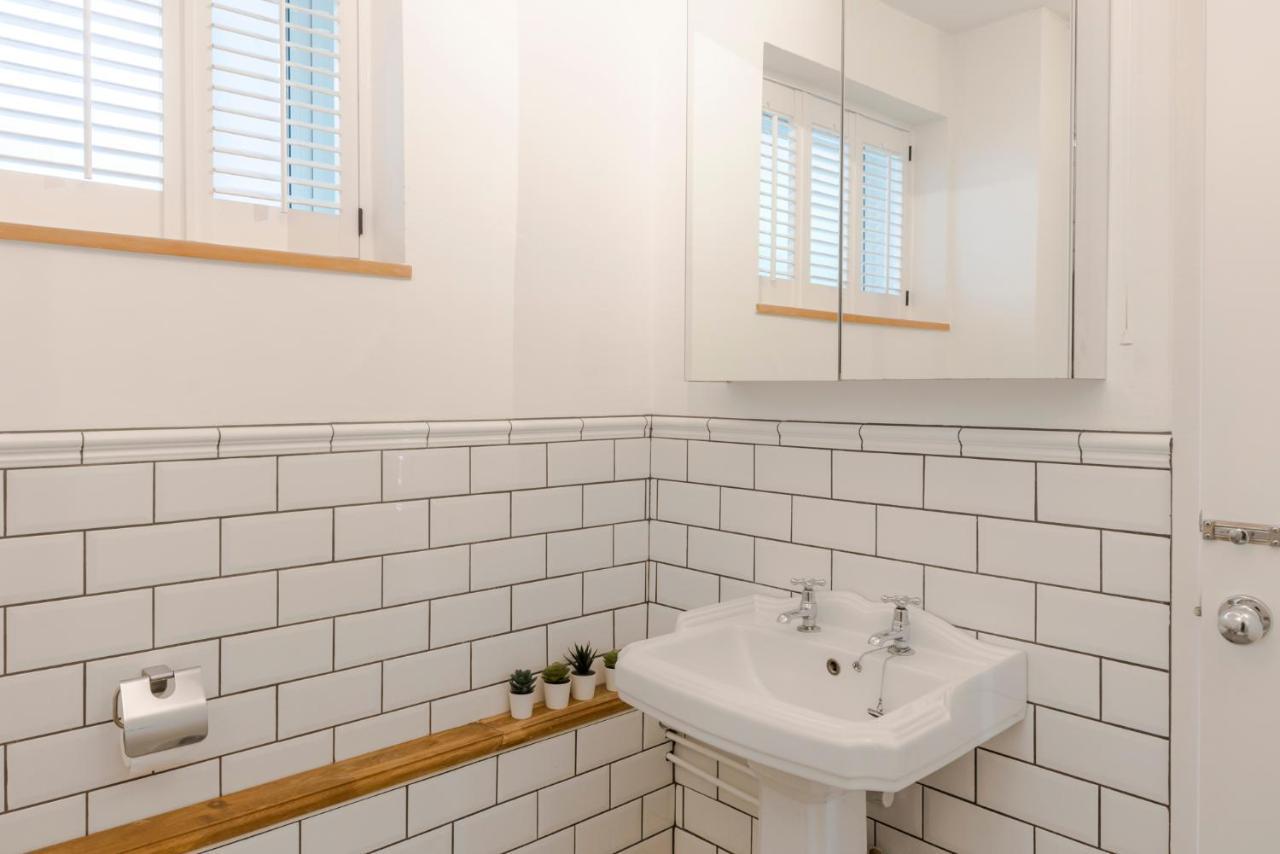 Central Euston One Bedroom Home Londres Exterior foto