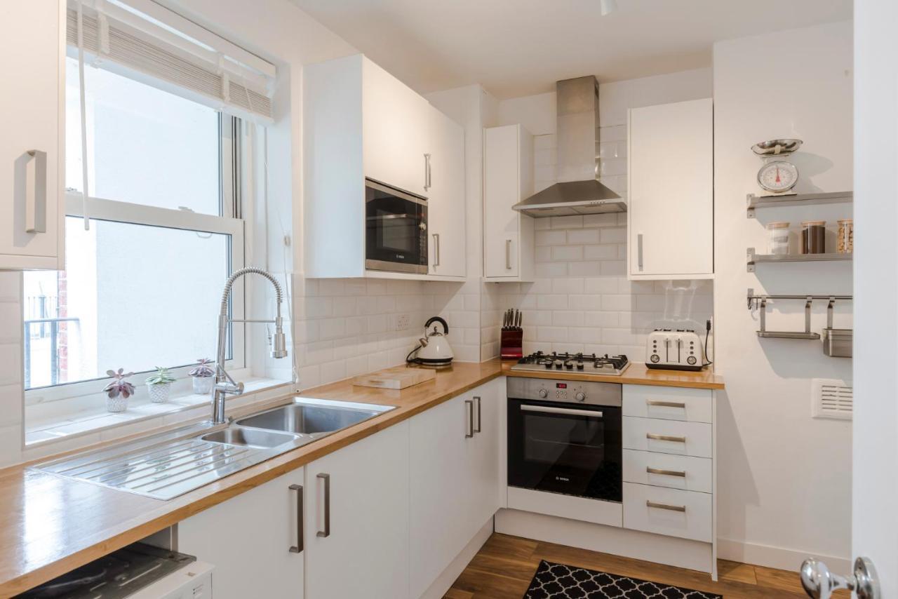 Central Euston One Bedroom Home Londres Exterior foto